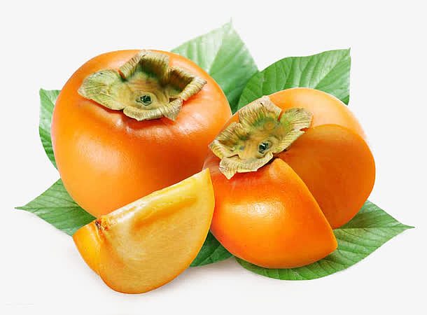 脆甜的大柿子
