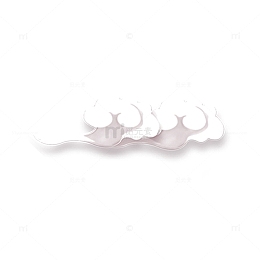 立体祥云