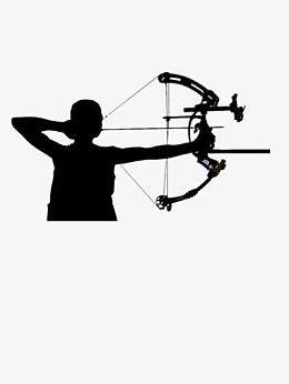 弹弓射击