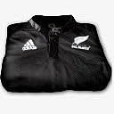 衣服阿迪达斯黑人new-zealand-icons