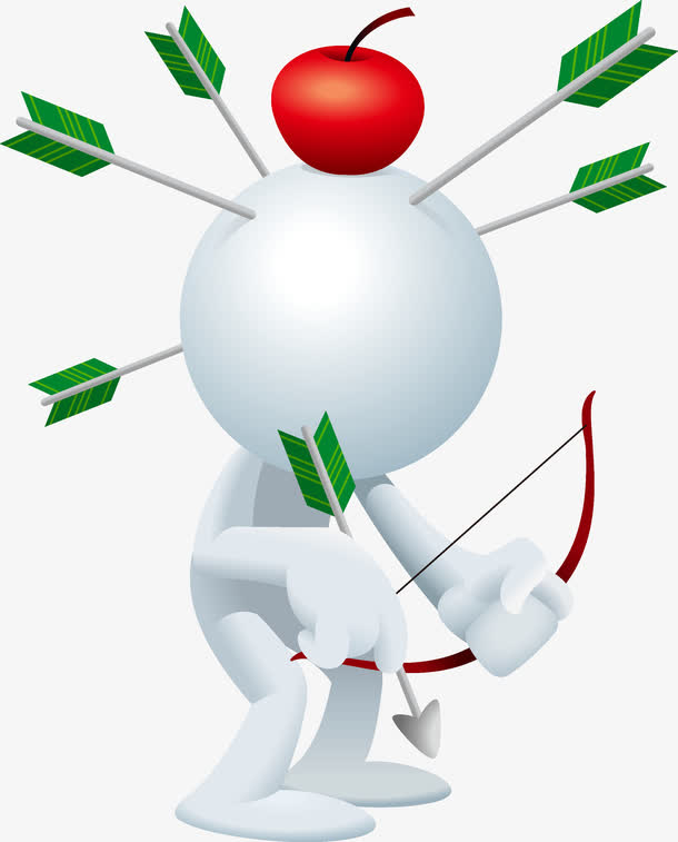 3d小人素材免费下载_觅元素