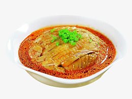 美食凉菜香辣鸡