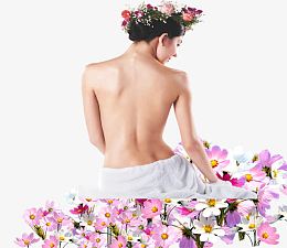 花丛元素