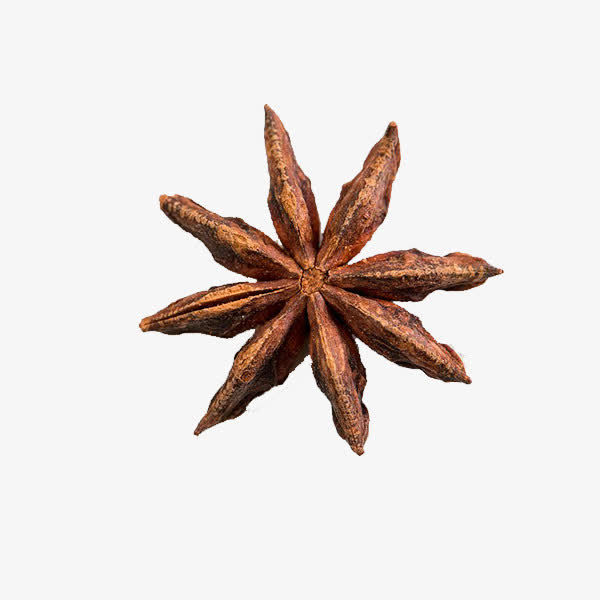 八角香料免抠素材免费下载_觅元素51yuansu.com