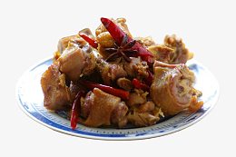 香辣旱蒸板鸭