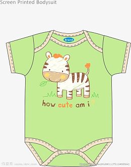 婴儿服装