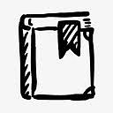 书快乐的免费图标