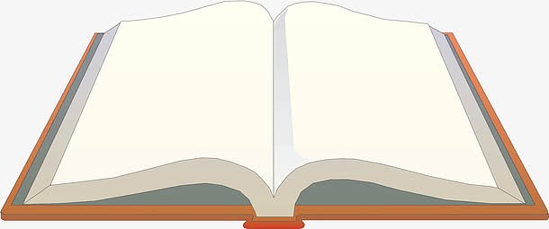 打开的书矢量素材_打开的书矢量图片元素-觅元素