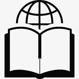 打开的书本图标