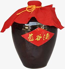 酒坛子=