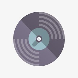 音乐碟片