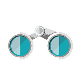 灰色望远镜