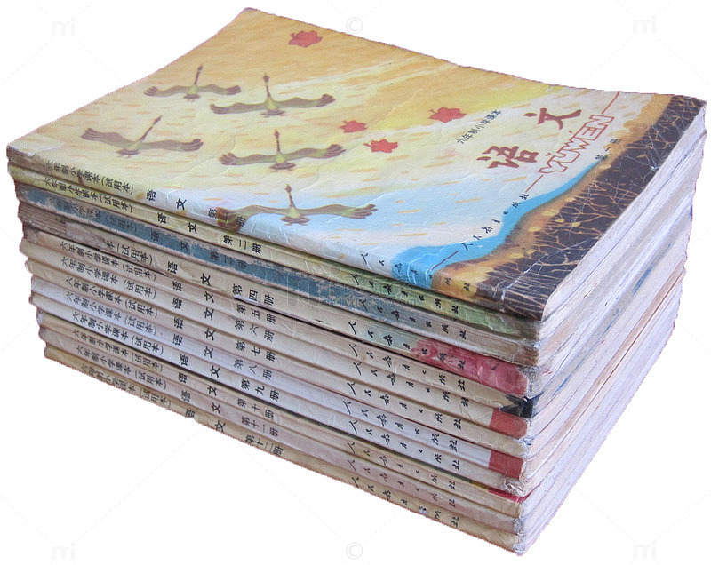 小学课本语文全套系