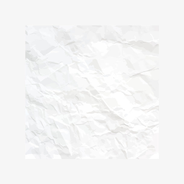 矢量皱纸