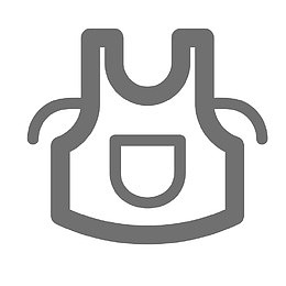 围裙icon