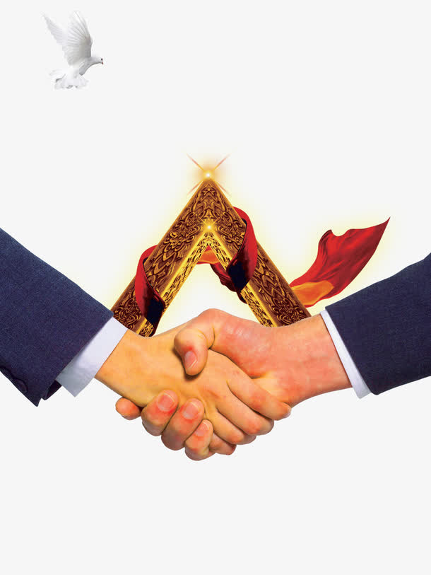 关键词 : 文化墙,握手,白鸽,飘带,财富,企业视觉实际,psd,橙色[声明]