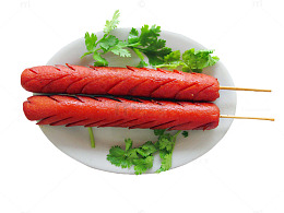 烧烤烤串