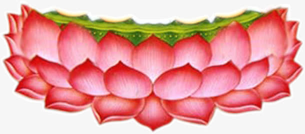 观音菩萨莲花座素材免费下载_觅元素