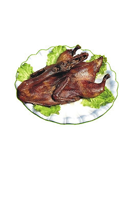 石观音板鸭