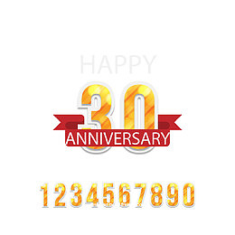 30周年
