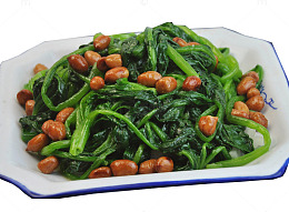 果仁菠菜