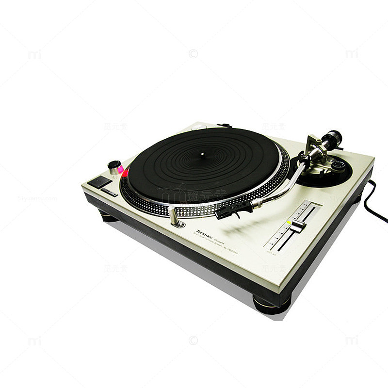 DJ机
