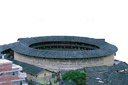 围龙屋一