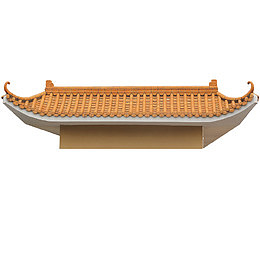 屋檐png元素