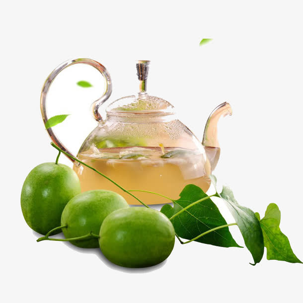 茶壶茶水素材免费下载_觅元素
