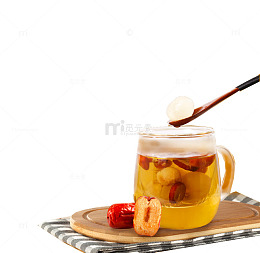 八宝茶图片