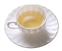 清新柠檬茶茶碗