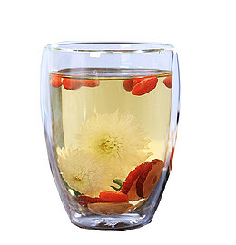 八宝茶图