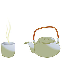 茶水茶壶