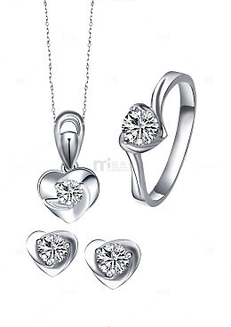 钻石套装