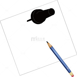 便签png矢量素材