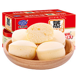 港荣蒸蛋糕