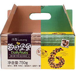 每日坚果