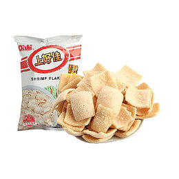 上好佳虾片休闲小零食