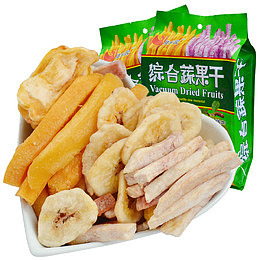 综合蔬果干