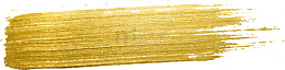 金色拉丝颜料