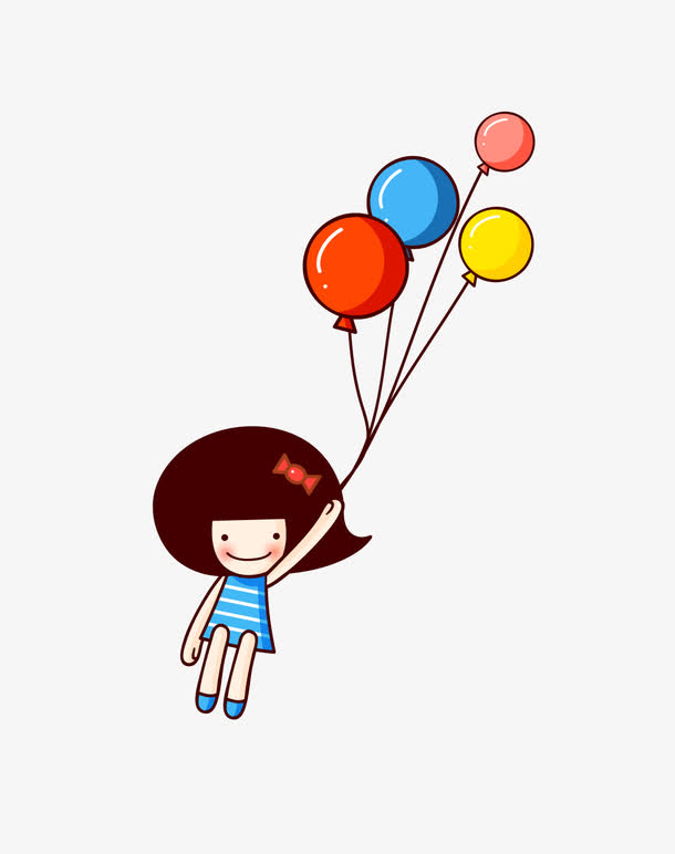 儿童节装饰图案素材