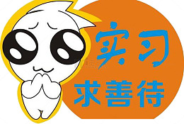 萌萌哒的新手实习标志
