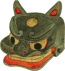 石像