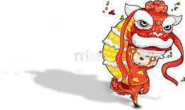 中国狮子