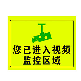 监控区域提醒