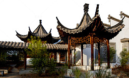 古韵江南图片