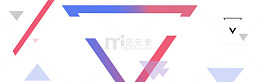 几何banner