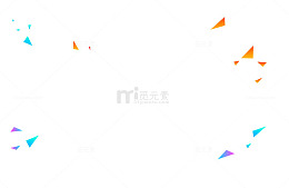 漂浮三角