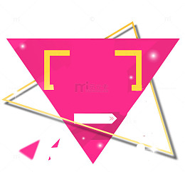 创意三角