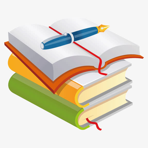 手写课本素材免费下载_觅元素